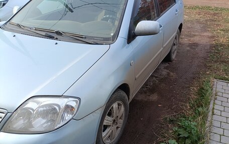 Toyota Corolla, 2005 год, 540 000 рублей, 2 фотография