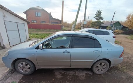 Toyota Corolla, 2005 год, 540 000 рублей, 3 фотография