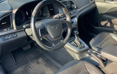 Hyundai Elantra VI, 2016 год, 1 490 000 рублей, 7 фотография