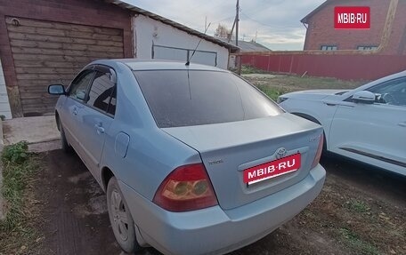 Toyota Corolla, 2005 год, 540 000 рублей, 4 фотография
