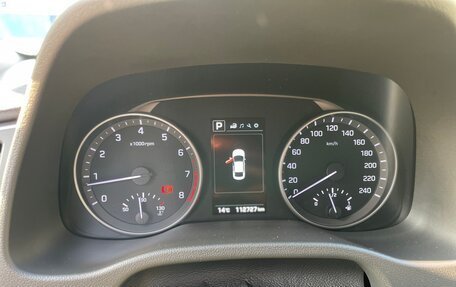 Hyundai Elantra VI, 2016 год, 1 490 000 рублей, 13 фотография