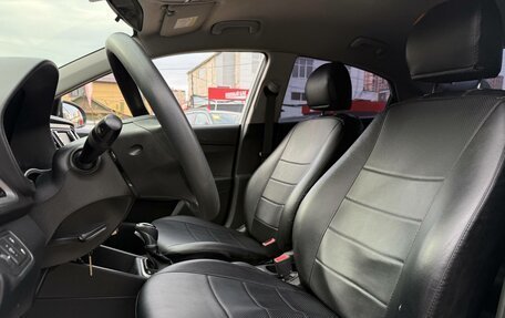 Hyundai Solaris II рестайлинг, 2017 год, 1 279 900 рублей, 11 фотография