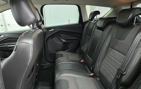 Ford Kuga III, 2016 год, 1 449 000 рублей, 16 фотография