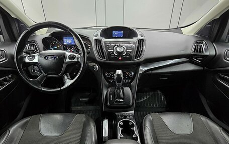 Ford Kuga III, 2016 год, 1 449 000 рублей, 18 фотография