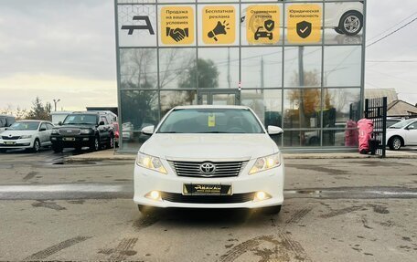 Toyota Camry, 2014 год, 1 799 000 рублей, 3 фотография
