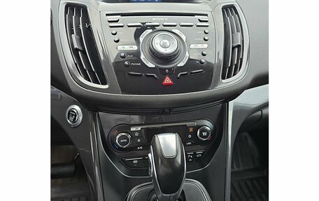 Ford Kuga III, 2016 год, 1 449 000 рублей, 22 фотография