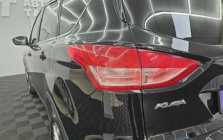 Ford Kuga III, 2016 год, 1 449 000 рублей, 21 фотография
