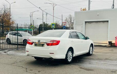 Toyota Camry, 2014 год, 1 799 000 рублей, 6 фотография