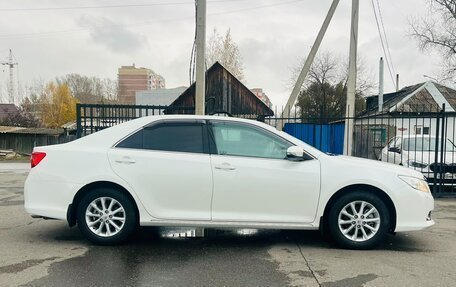 Toyota Camry, 2014 год, 1 799 000 рублей, 5 фотография