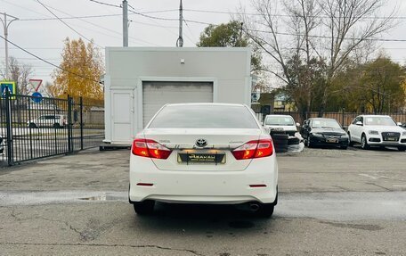 Toyota Camry, 2014 год, 1 799 000 рублей, 7 фотография