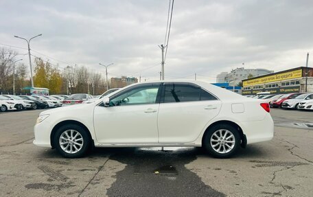 Toyota Camry, 2014 год, 1 799 000 рублей, 9 фотография