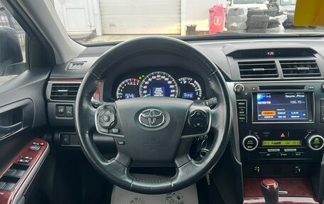 Toyota Camry, 2014 год, 1 799 000 рублей, 17 фотография