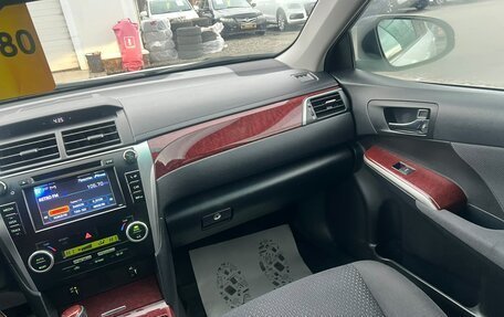 Toyota Camry, 2014 год, 1 799 000 рублей, 16 фотография
