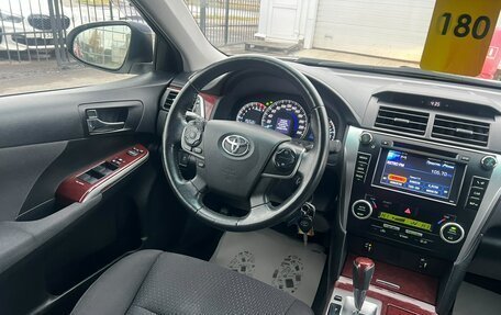 Toyota Camry, 2014 год, 1 799 000 рублей, 15 фотография