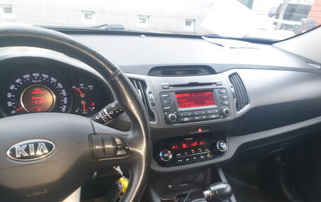 KIA Sportage III, 2013 год, 1 300 000 рублей, 5 фотография