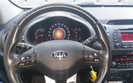 KIA Sportage III, 2013 год, 1 300 000 рублей, 6 фотография