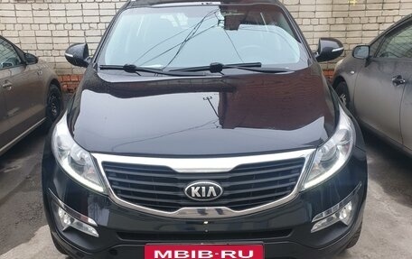 KIA Sportage III, 2013 год, 1 300 000 рублей, 2 фотография