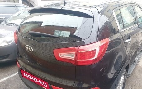 KIA Sportage III, 2013 год, 1 300 000 рублей, 4 фотография