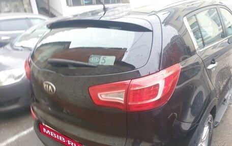 KIA Sportage III, 2013 год, 1 300 000 рублей, 7 фотография