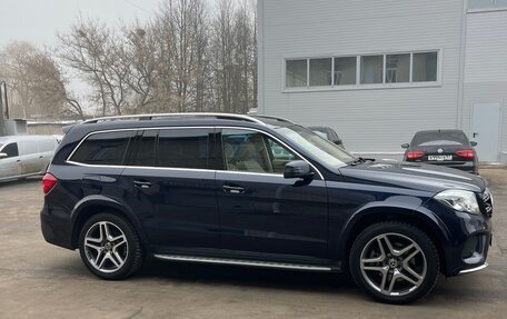 Mercedes-Benz GLS, 2017 год, 4 500 000 рублей, 4 фотография