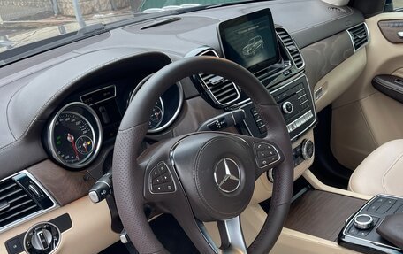 Mercedes-Benz GLS, 2017 год, 4 500 000 рублей, 10 фотография