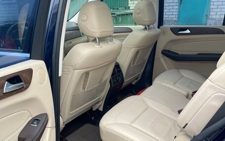 Mercedes-Benz GLS, 2017 год, 4 500 000 рублей, 12 фотография