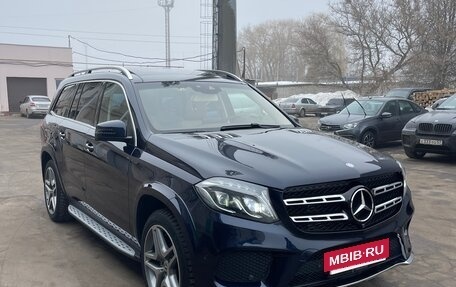Mercedes-Benz GLS, 2017 год, 4 500 000 рублей, 3 фотография