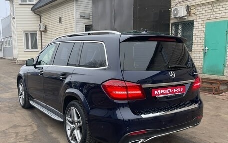 Mercedes-Benz GLS, 2017 год, 4 500 000 рублей, 7 фотография