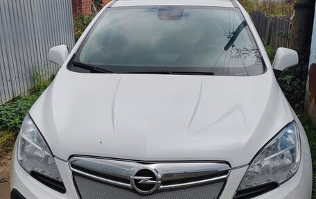 Opel Mokka I, 2014 год, 1 365 000 рублей, 1 фотография