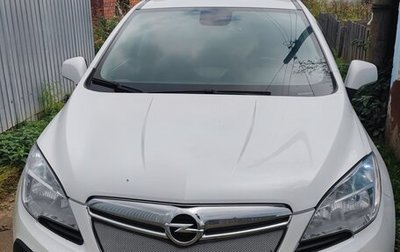 Opel Mokka I, 2014 год, 1 365 000 рублей, 1 фотография