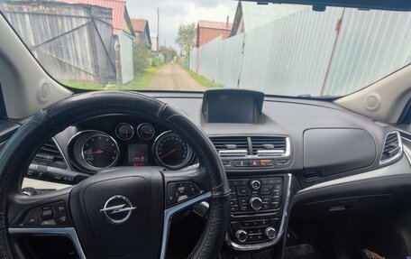 Opel Mokka I, 2014 год, 1 365 000 рублей, 7 фотография