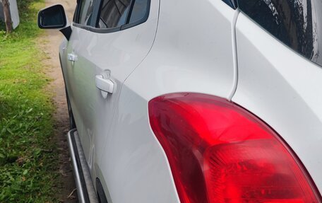 Opel Mokka I, 2014 год, 1 365 000 рублей, 3 фотография