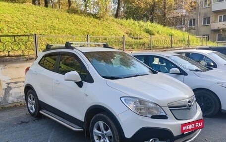 Opel Mokka I, 2014 год, 1 365 000 рублей, 11 фотография