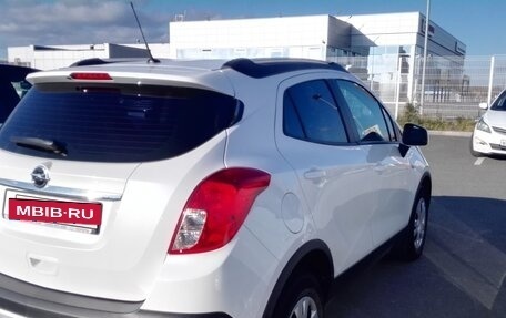 Opel Mokka I, 2014 год, 1 365 000 рублей, 15 фотография