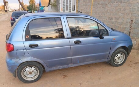 Daewoo Matiz I, 2008 год, 130 000 рублей, 1 фотография