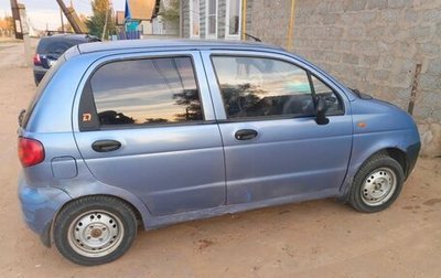 Daewoo Matiz I, 2008 год, 130 000 рублей, 1 фотография