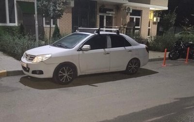 Geely MK I рестайлинг, 2012 год, 100 000 рублей, 1 фотография
