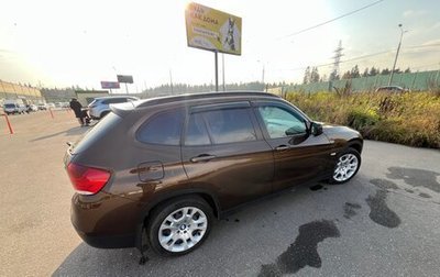 BMW X1, 2012 год, 1 130 000 рублей, 1 фотография