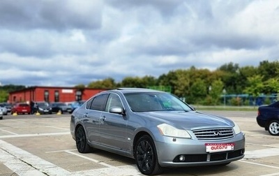 Infiniti M, 2007 год, 590 000 рублей, 1 фотография
