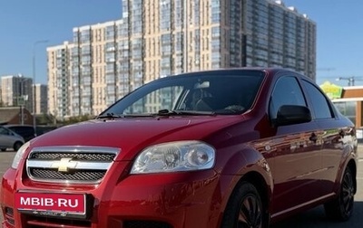 Chevrolet Aveo III, 2011 год, 370 000 рублей, 1 фотография