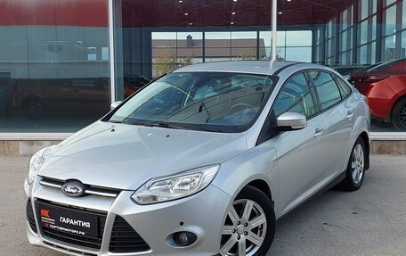 Ford Focus III, 2011 год, 999 000 рублей, 1 фотография