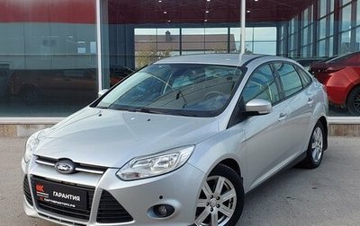 Ford Focus III, 2011 год, 999 000 рублей, 1 фотография