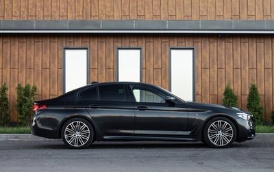 BMW 5 серия, 2019 год, 3 750 000 рублей, 1 фотография