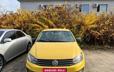 Volkswagen Polo VI (EU Market), 2018 год, 240 000 рублей, 1 фотография