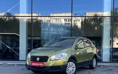 Suzuki SX4 II рестайлинг, 2014 год, 1 285 000 рублей, 1 фотография