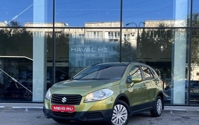 Suzuki SX4 II рестайлинг, 2014 год, 1 285 000 рублей, 1 фотография