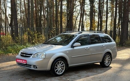 Chevrolet Lacetti, 2008 год, 630 000 рублей, 1 фотография