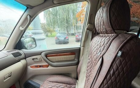 Lexus LX II, 1998 год, 990 000 рублей, 2 фотография