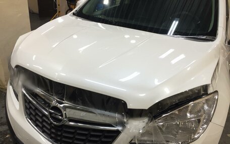 Opel Mokka I, 2014 год, 1 365 000 рублей, 27 фотография