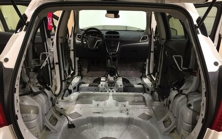Opel Mokka I, 2014 год, 1 365 000 рублей, 18 фотография